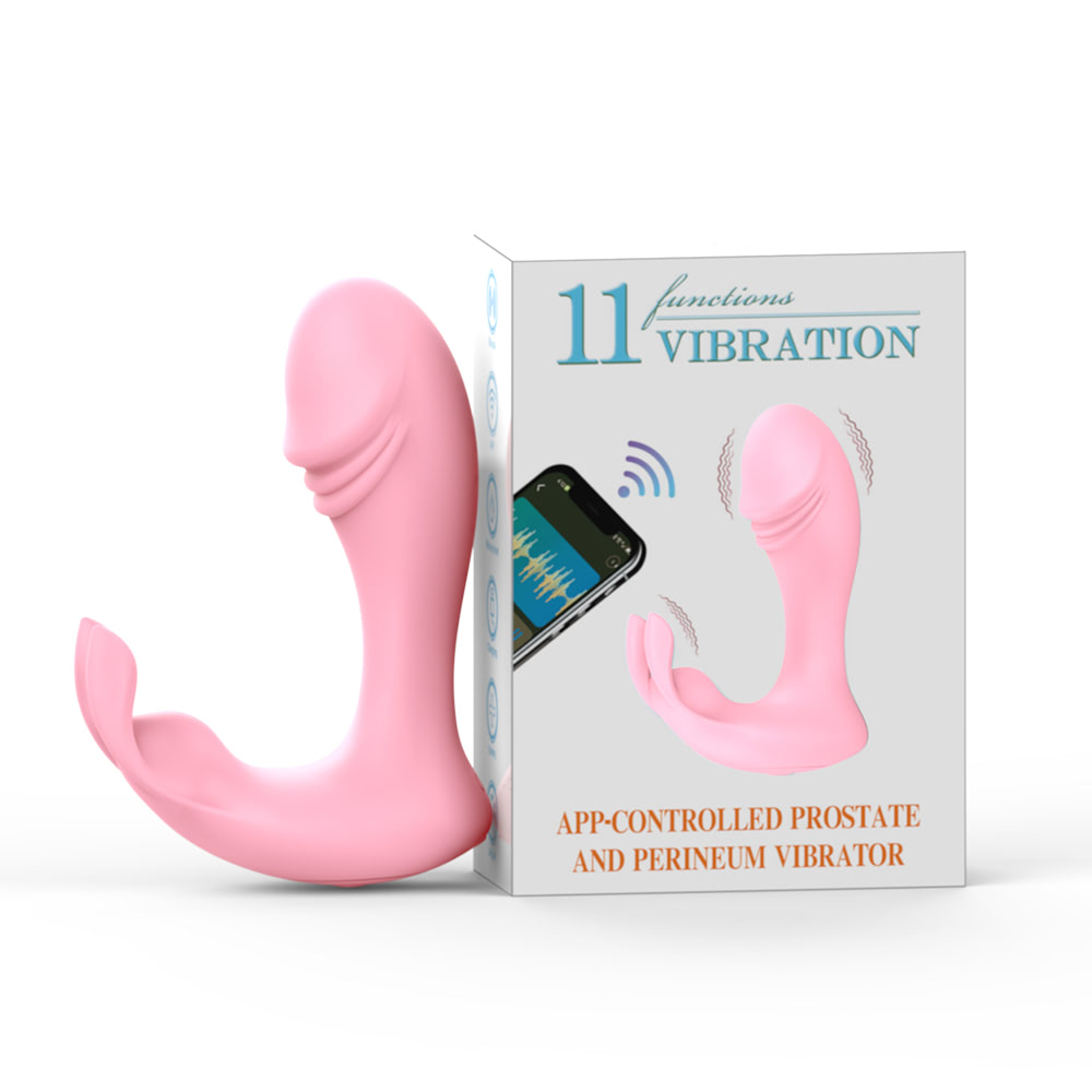 Estimulador de clitóris com 11 modos de vibração - Vibration