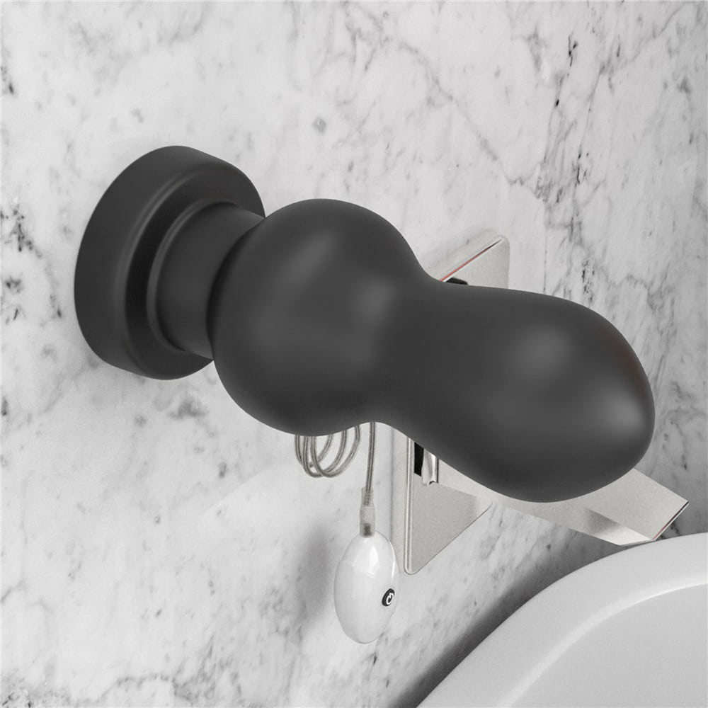 Plug Anal 18x8,3 King Sized Vibrating Anal Rammer - LOVETOY - Imagem 3