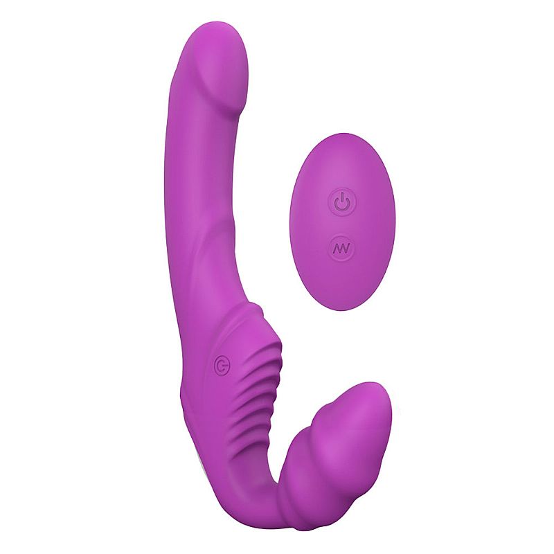 Estimulador de Ponto G Duplo Recarregável - Nana - S-Hande - Imagem 6