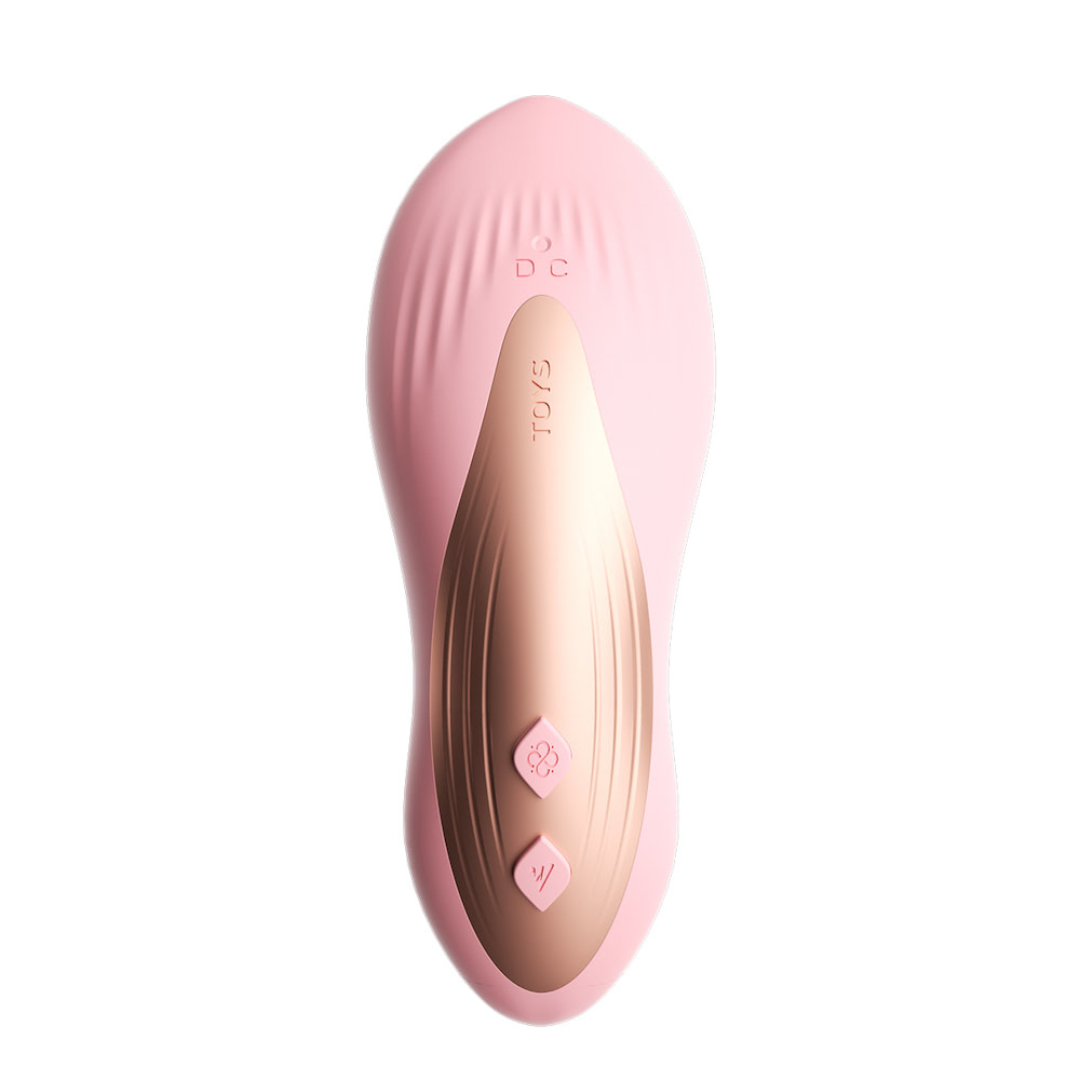 Vibrador de Clitoris e Ponto G Controle via Celular - Tabena - Imagem 5