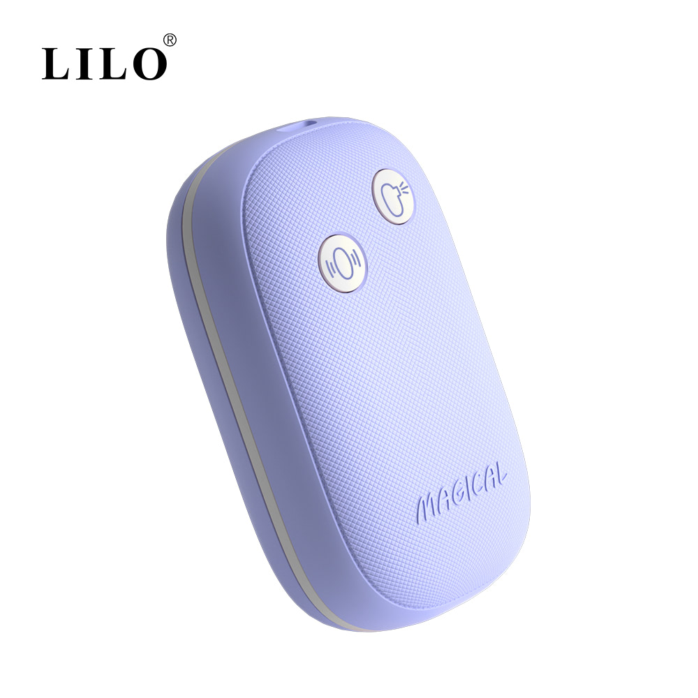 Vibrador Sugador com controle de formato de box - LILO - Imagem 3