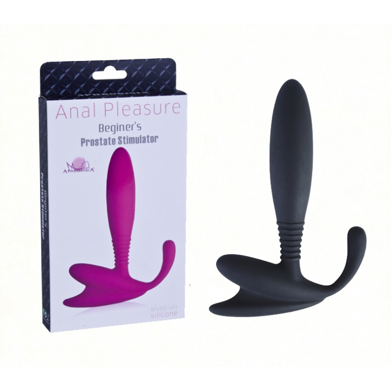 Estimulador de Próstata em silicone - Sexshop - Imagem 5