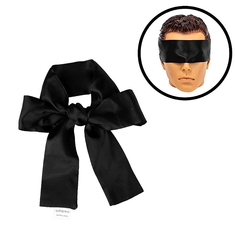 Venda para Olhos - Preto
