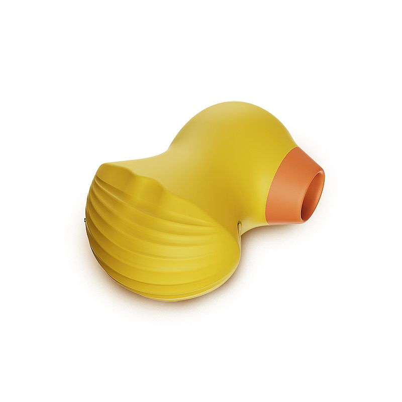 Patinho Estimulador de clitóris com Pulsação - Cutie Baby - Imagem 6
