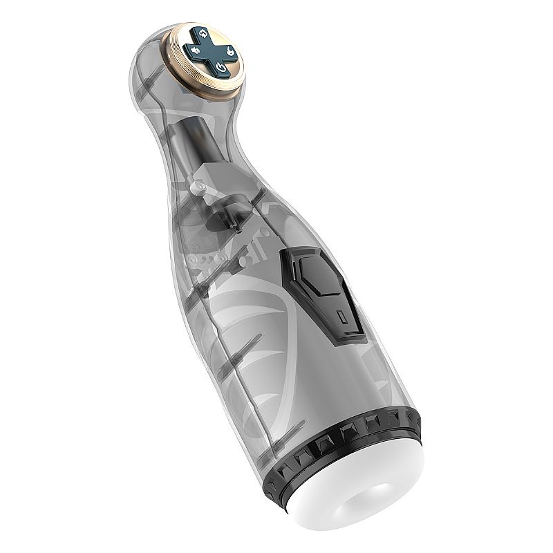 Masturbador Masculino Forma de Lanterna - Master - SI - Imagem 4