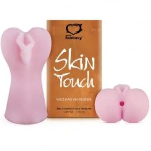 Boneca Masturbador Bundinha Cyber SKin Touch - Sexshop