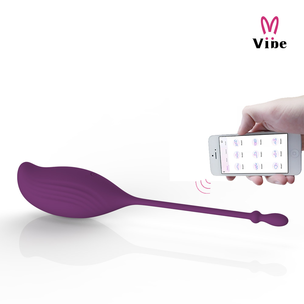 Bullet Vibratorio Multivelocidade Controle por Aplicativo - Imagem 3