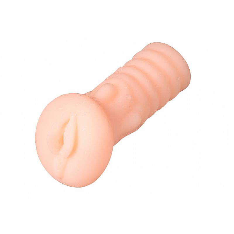 Vagina Realista Masturbador Masculino em Cyberskin - Maig Sexshop - Imagem 4