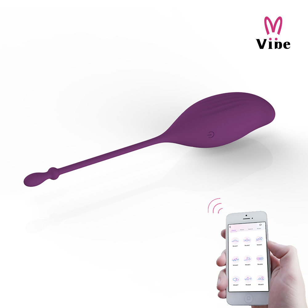Bullet Vibratorio Multivelocidade Controle por Aplicativo - Imagem 6