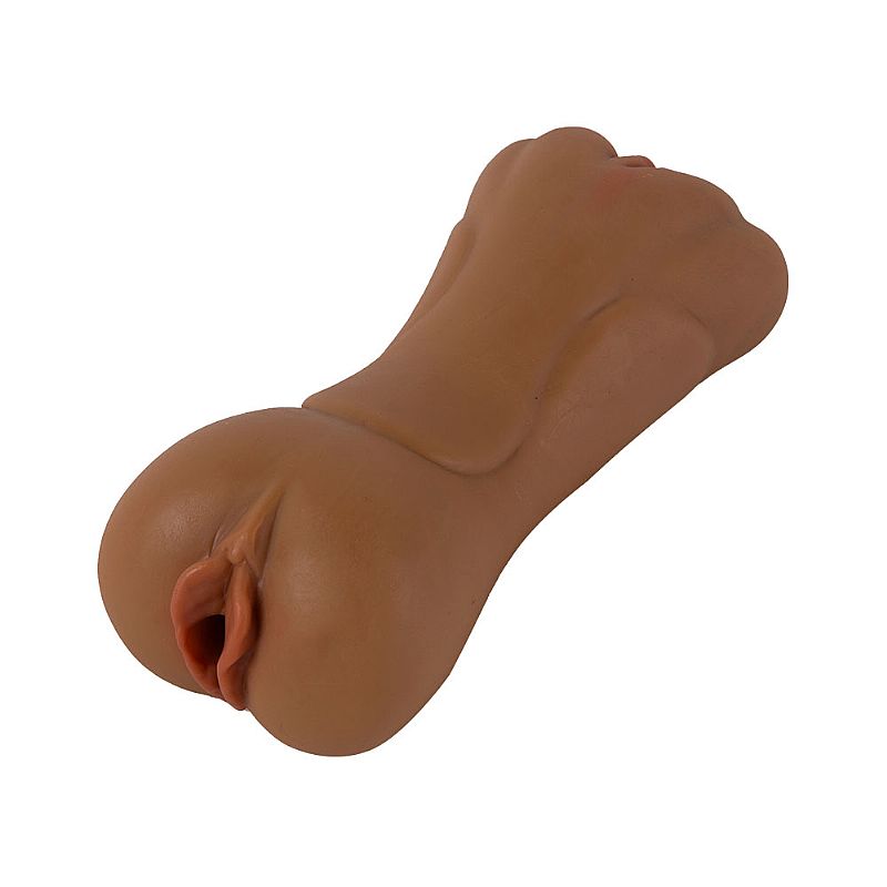 Vagina Dupla Masturbador Masculino - Cyberskin Maig Sexshop - Imagem 8