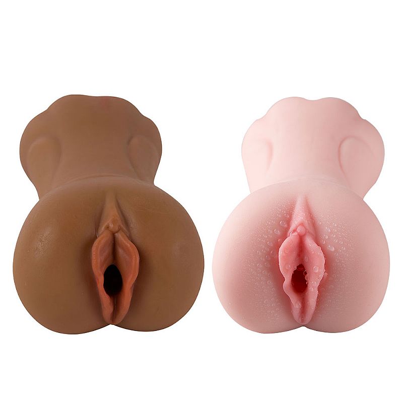 Vagina Dupla Masturbador Masculino - Cyberskin Maig Sexshop - Imagem 9