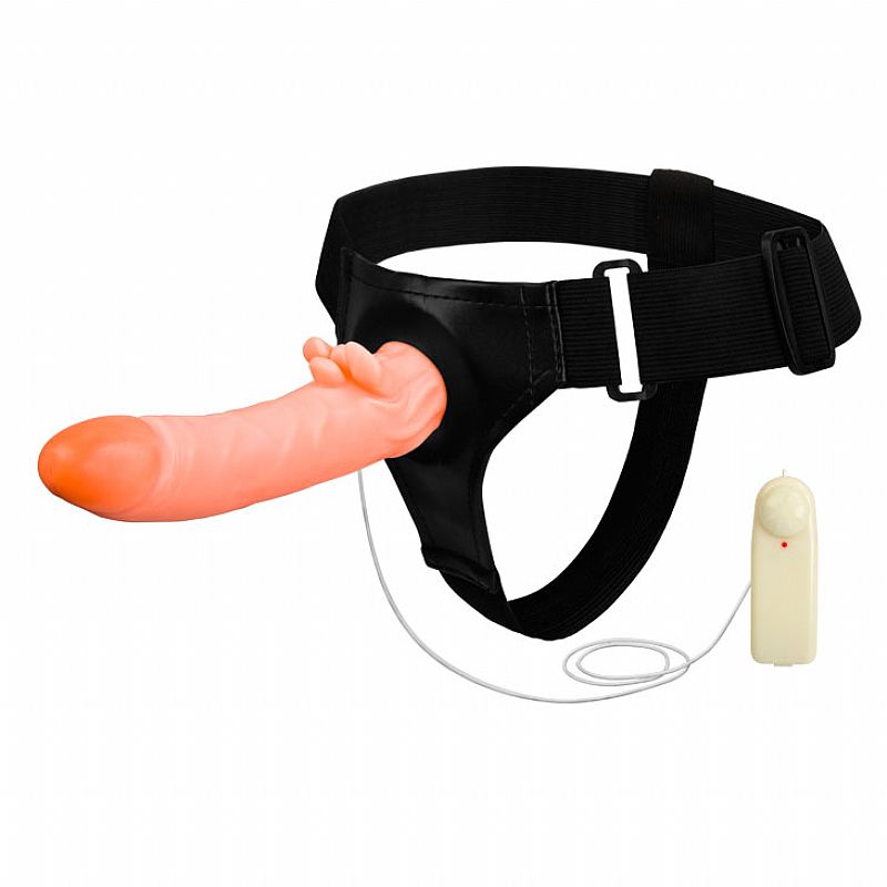Capa Peniana com Vagina, Suporte e Vibrador Ultra Passionate - Imagem 3