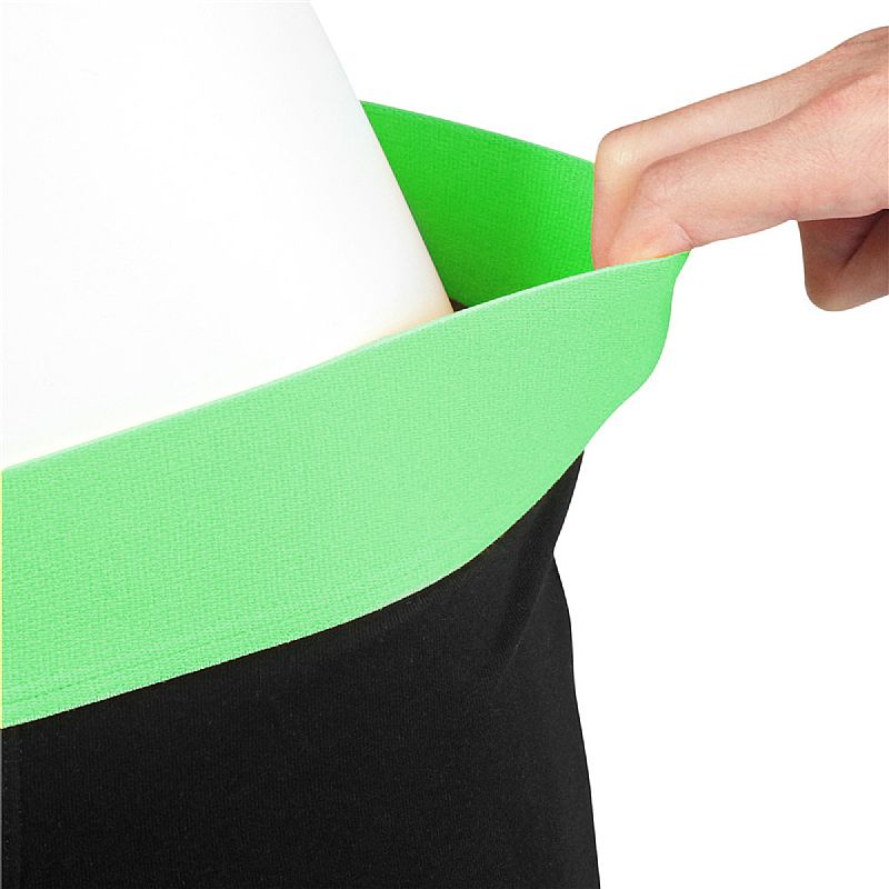 Cinta Peniana Formato de Cueca Elástica Confortável Strap-on - Imagem 8