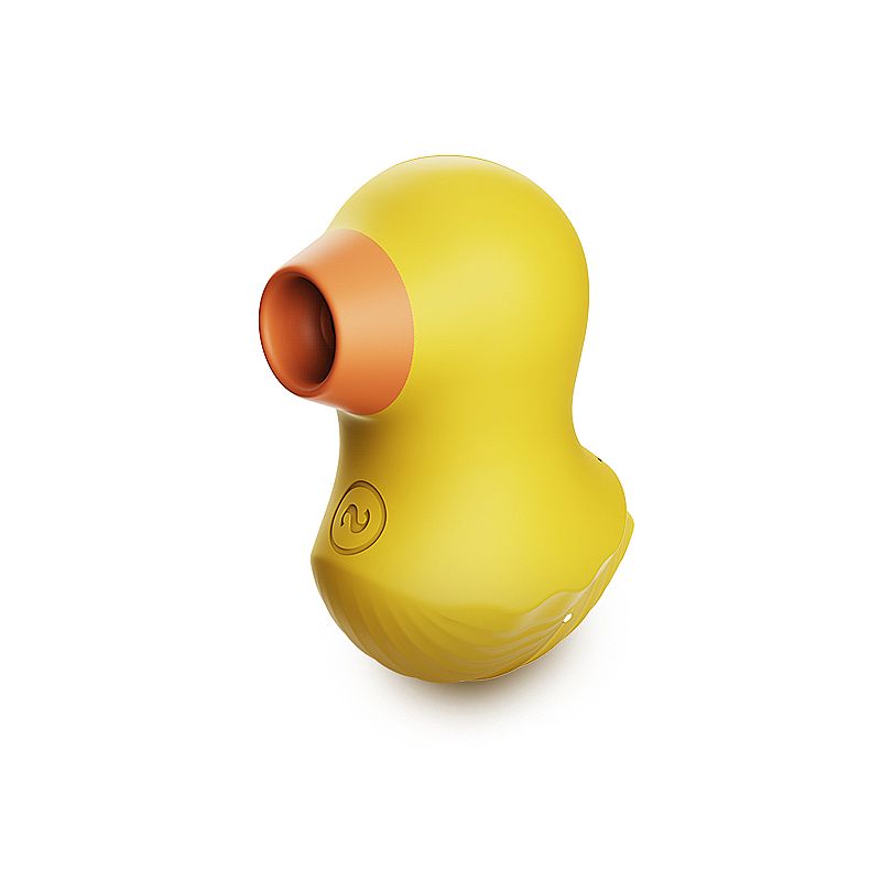 Patinho Estimulador de clitóris com Pulsação - Cutie Baby - Imagem 4