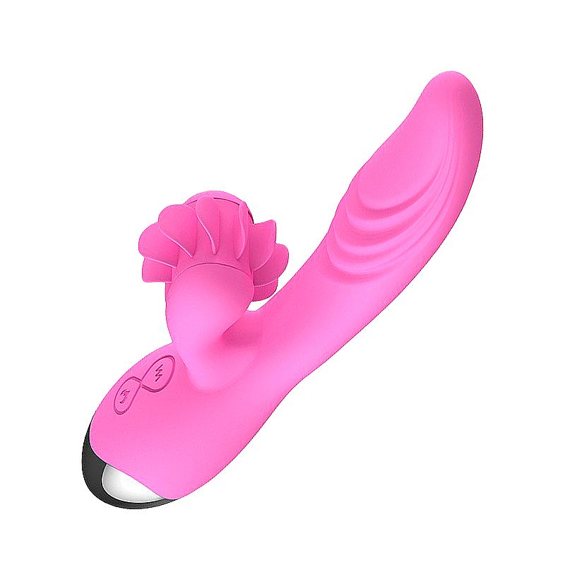 Vibrador clitoriano simulador de sexo oral - DIBE - Sexshop - Imagem 4