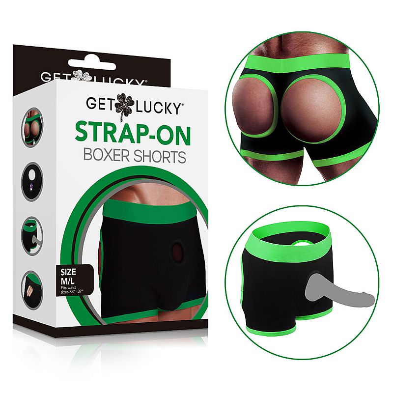 Cinta Peniana Formato de Cueca Elástica Confortável Strap-on