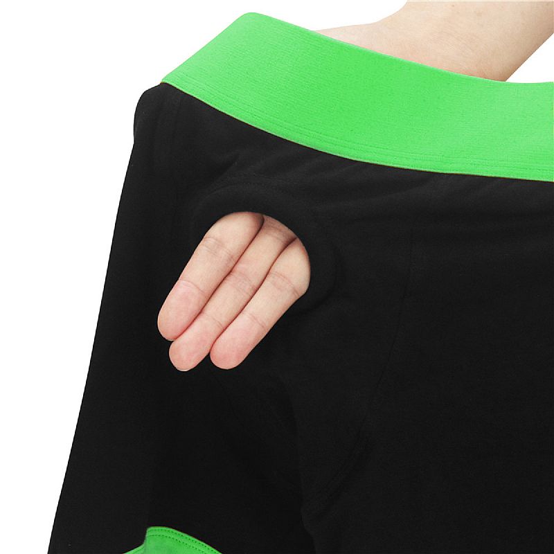 Cinta Peniana Formato de Cueca Elástica Confortável Strap-on - Imagem 7