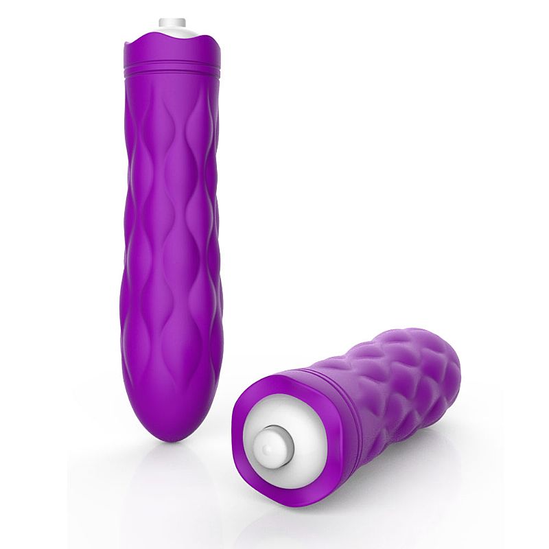Vibrador e Estimulador de Clitóris - Green Baby Sex shop - Imagem 3