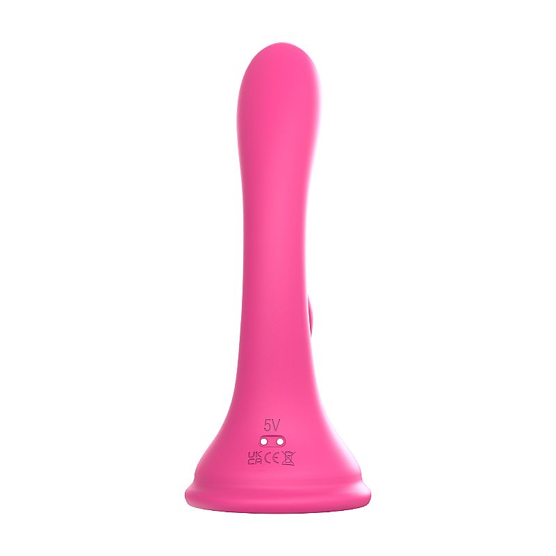 Vibrador de Ponto G Duplo e clitóris - S-hande - Sex shop - Imagem 6