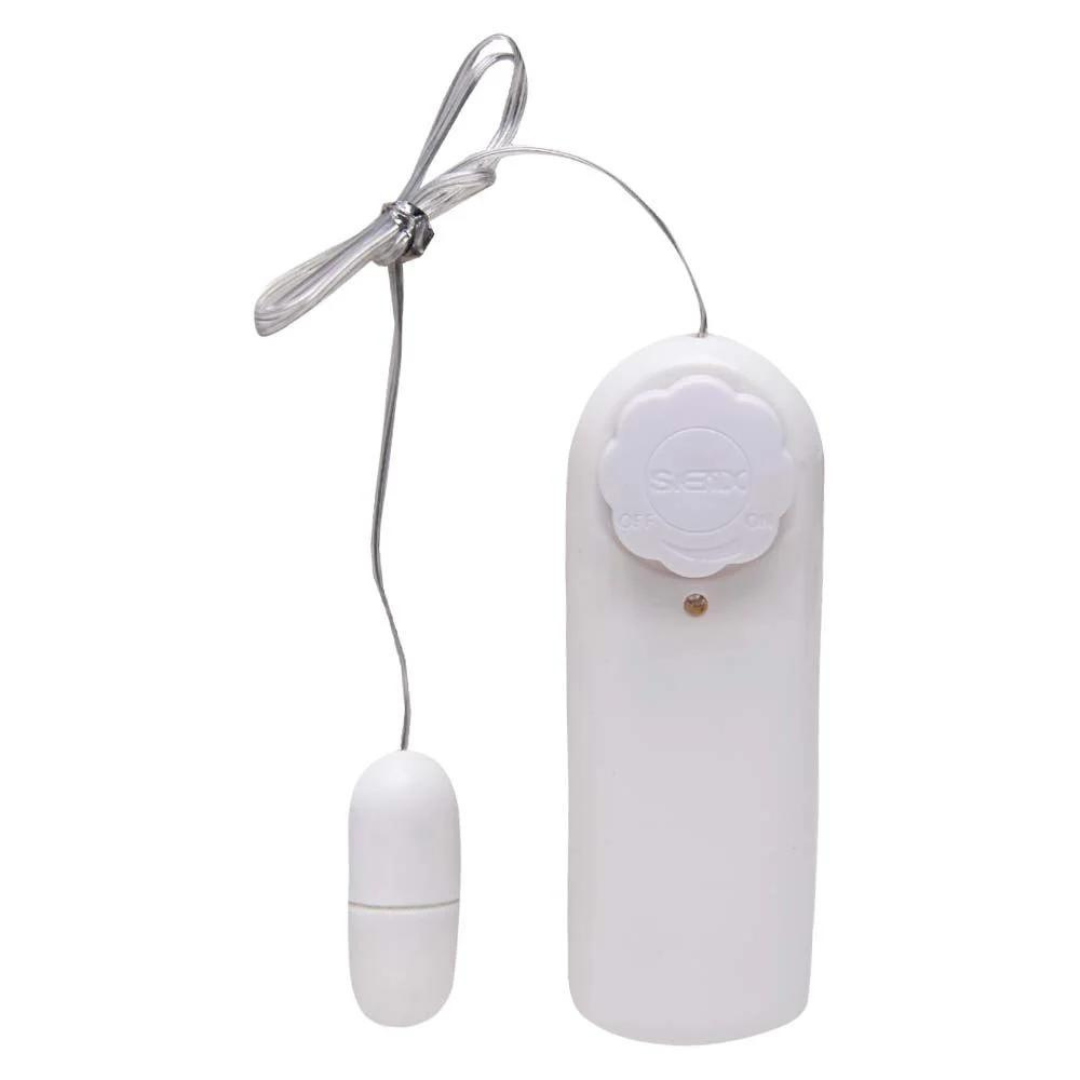 Calcinha de Renda Vermelha Com Vibrador Bullet Sexy Fantasy - Imagem 5