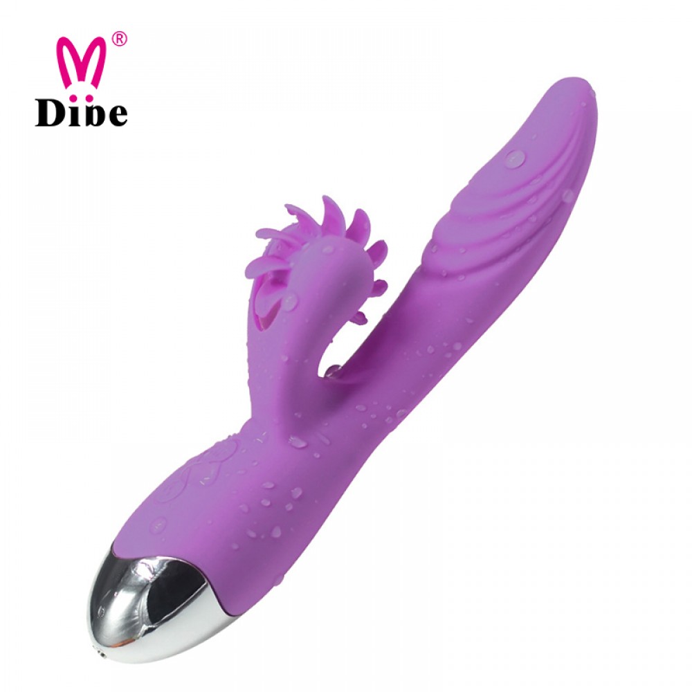 Vibrador clitoriano simulador de sexo oral - DIBE - Sexshop - Imagem 5