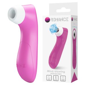 Vibrador Clitoriano à Pilha com 8 Modos de Pulsação - BAILE