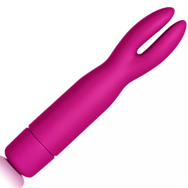Vibrador PASSION - Silicone - Rosa - Eva Collection - Sexshop - Imagem 4
