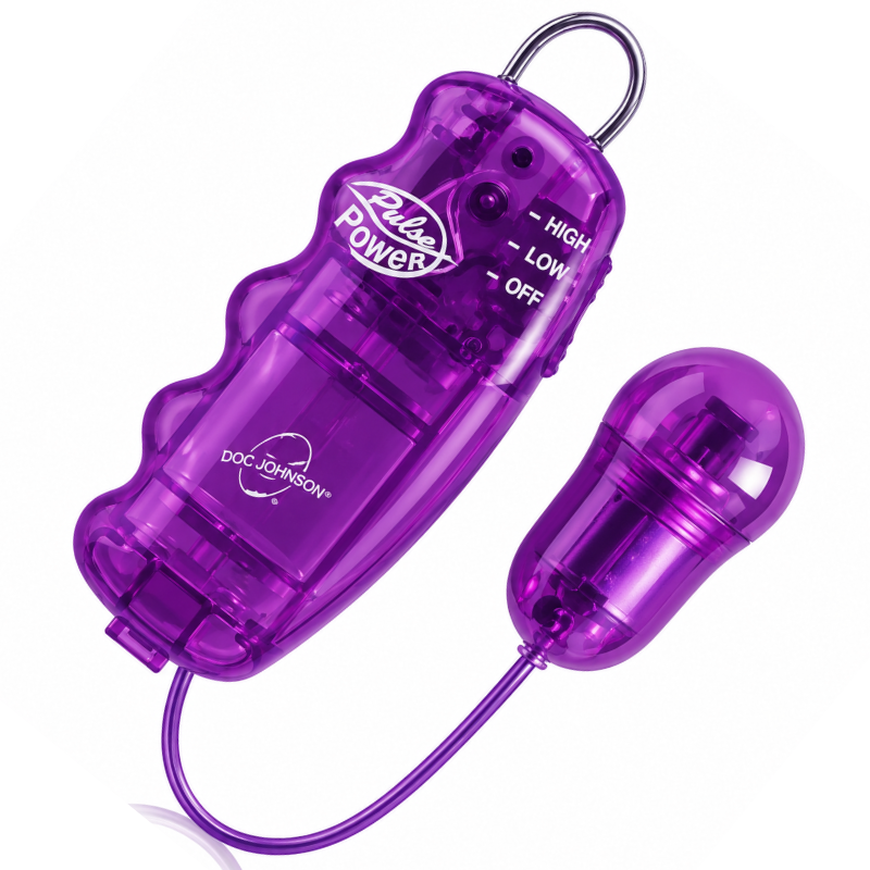 Vibrador com rotação multivelocidade JUZY NANMA - Sexshop - Imagem 3
