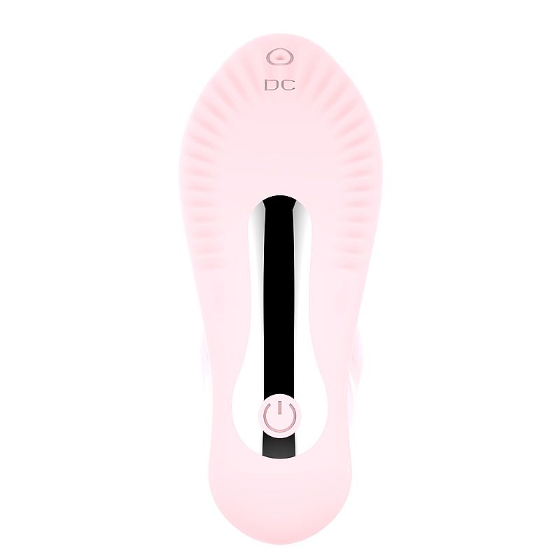 Vibrador de Ponto G com Pulsação - Dedilhar / Vem cá - Imagem 5