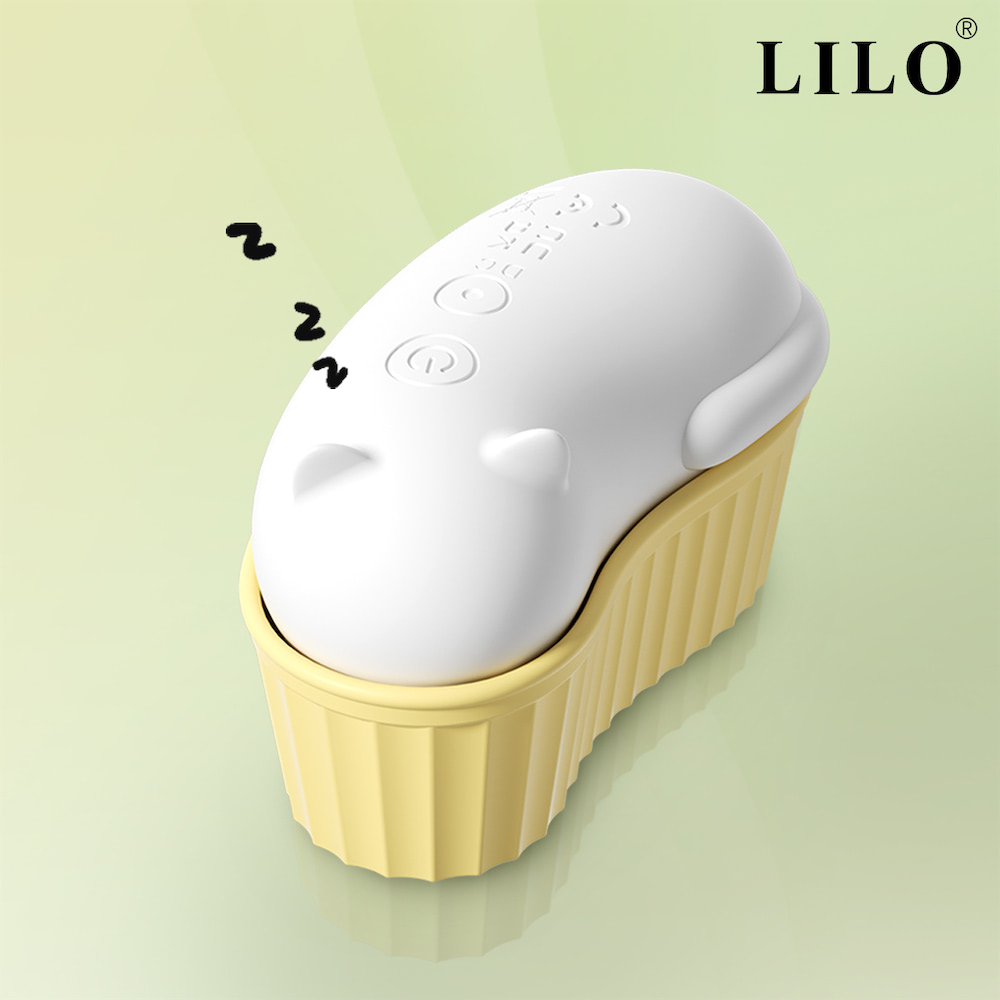 Vibrador de Clitóris e Vibrador De Gato Com Case - LILO - Imagem 8