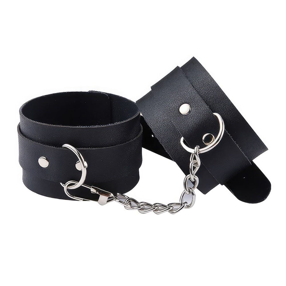 Kit Sado Bandage Mordaça e Chicote com 7 Produtos - YOUVIBE - Imagem 6