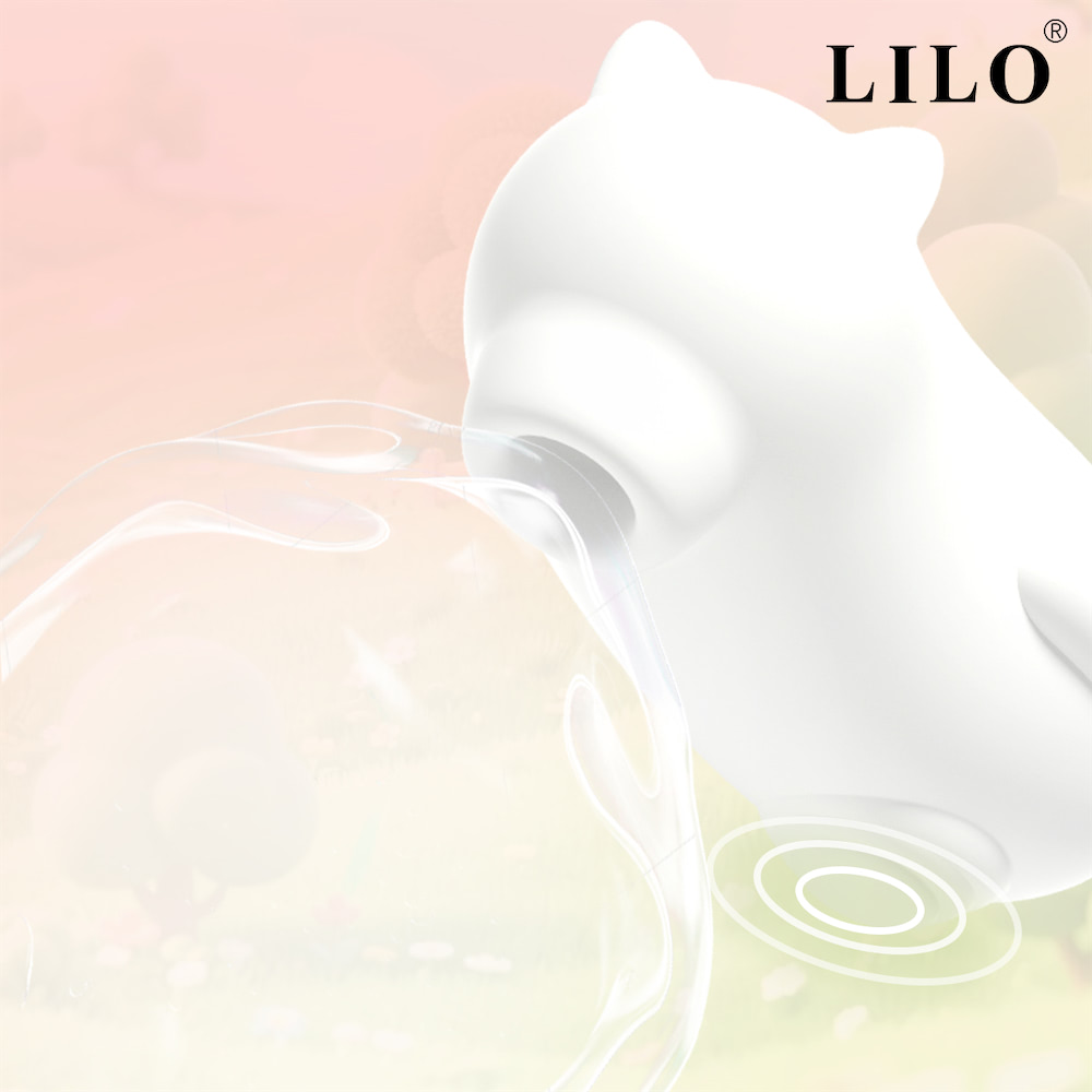 Vibrador de Clitóris e Vibrador De Gato Com Case - LILO - Imagem 7