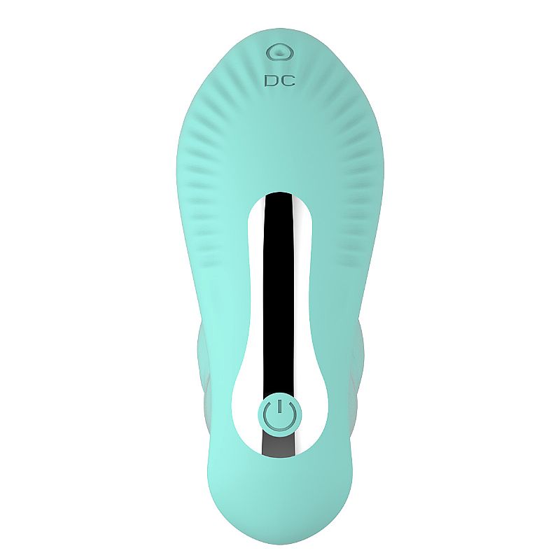Vibrador de Ponto G com Pulsação - Dedilhar / Vem cá - Imagem 3