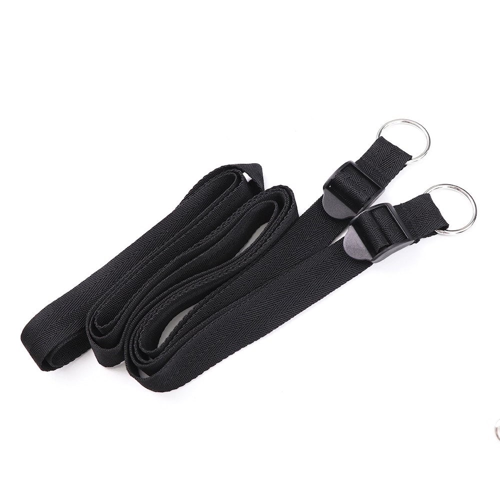 Kit de Bondage para Cama - Mãos e Pés - YOUVIBE Sex shop - Imagem 3