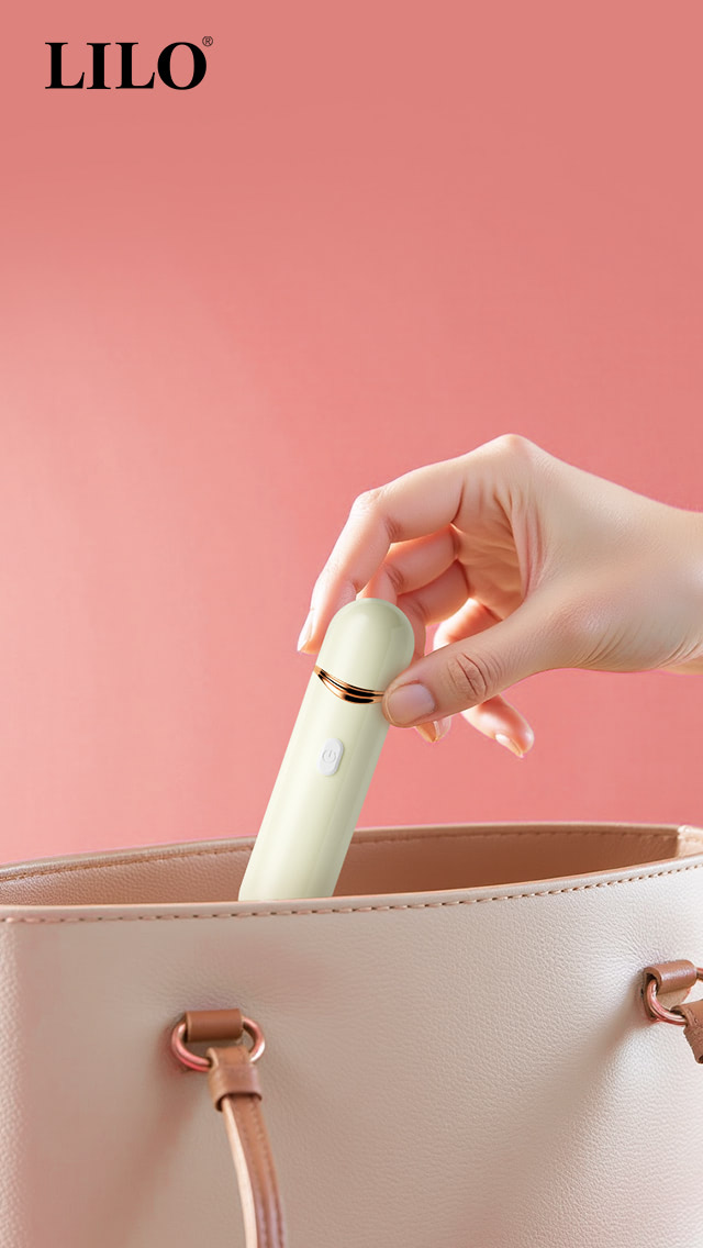Vibrador de Clitóris Recarregável com pulsação - LILO - Imagem 3