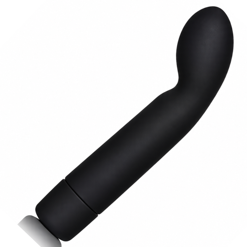 Vibrador PASSION - Silicone - Preto - Eva Collection - Sexshop - Imagem 3