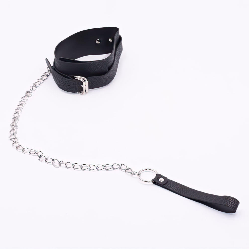 Kit Bondage com 7 produtos Preto - YOUVIBE - Sex shop - Imagem 4
