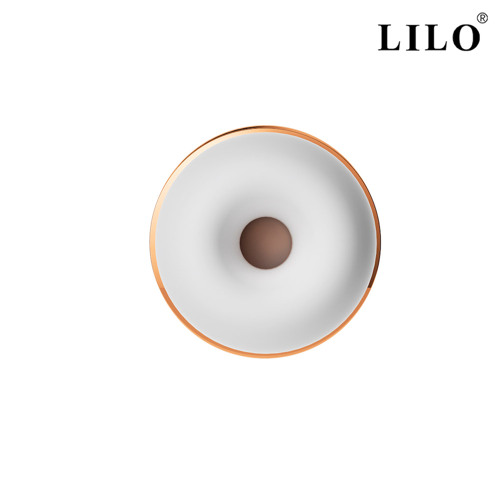 Vibrador de Clitóris Recarregável com pulsação - LILO - Imagem 8