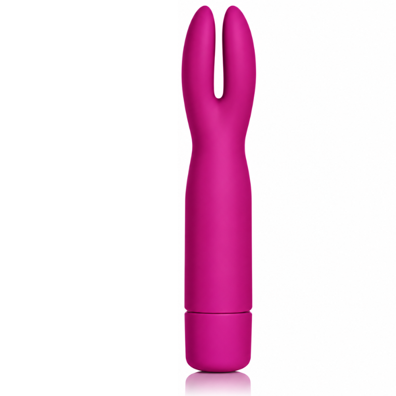 Vibrador PASSION - Silicone - Rosa - Eva Collection - Sexshop - Imagem 3
