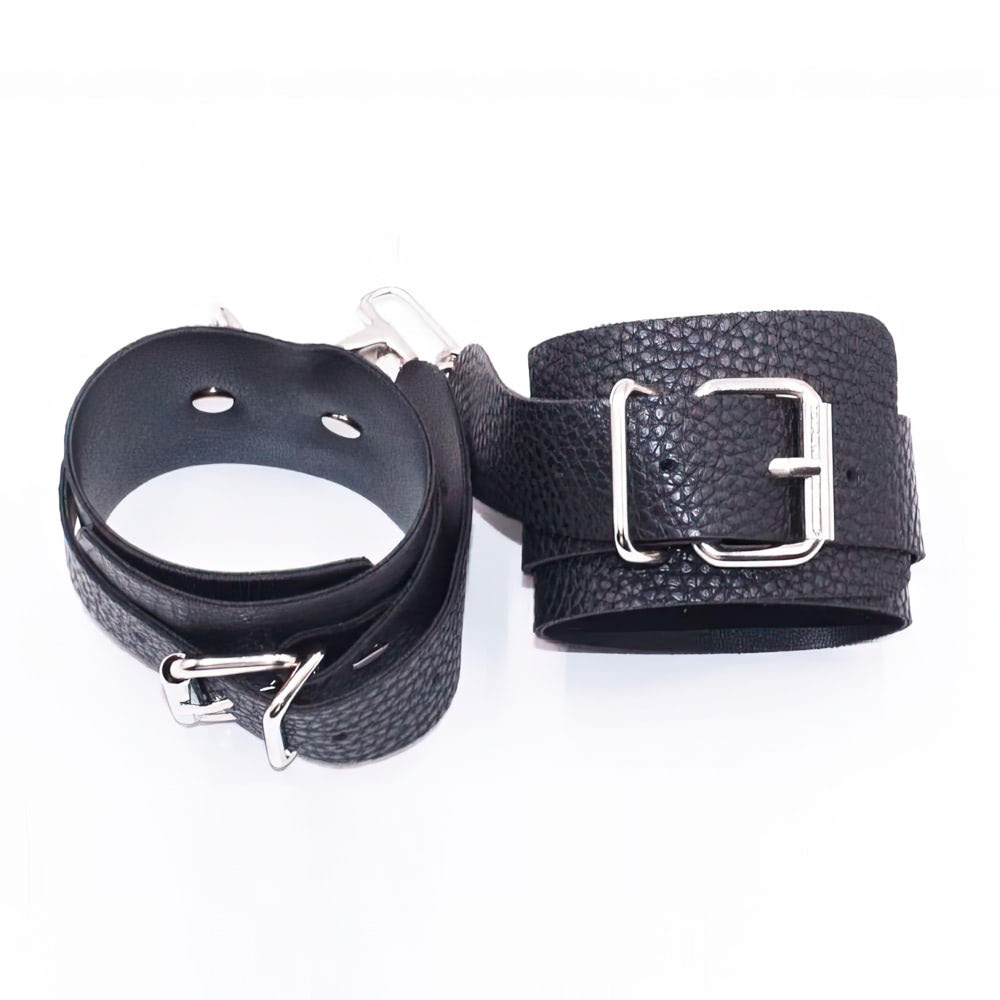 Kit Bondage com 7 produtos Preto - YOUVIBE - Sex shop - Imagem 3