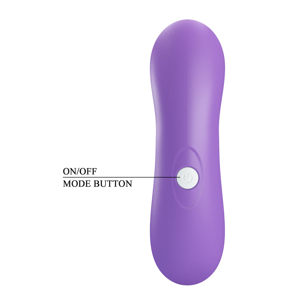 Vibrador Clitoriano à Pilha com 8 Modos de Pulsação - BAILE - Imagem 9