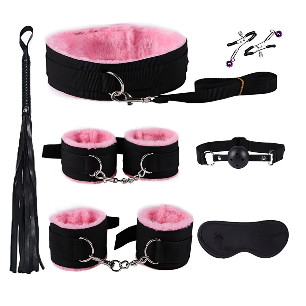 Kit Sado Bandage com 7 Produtos - YOUVIBE - Sex shop - Imagem 7