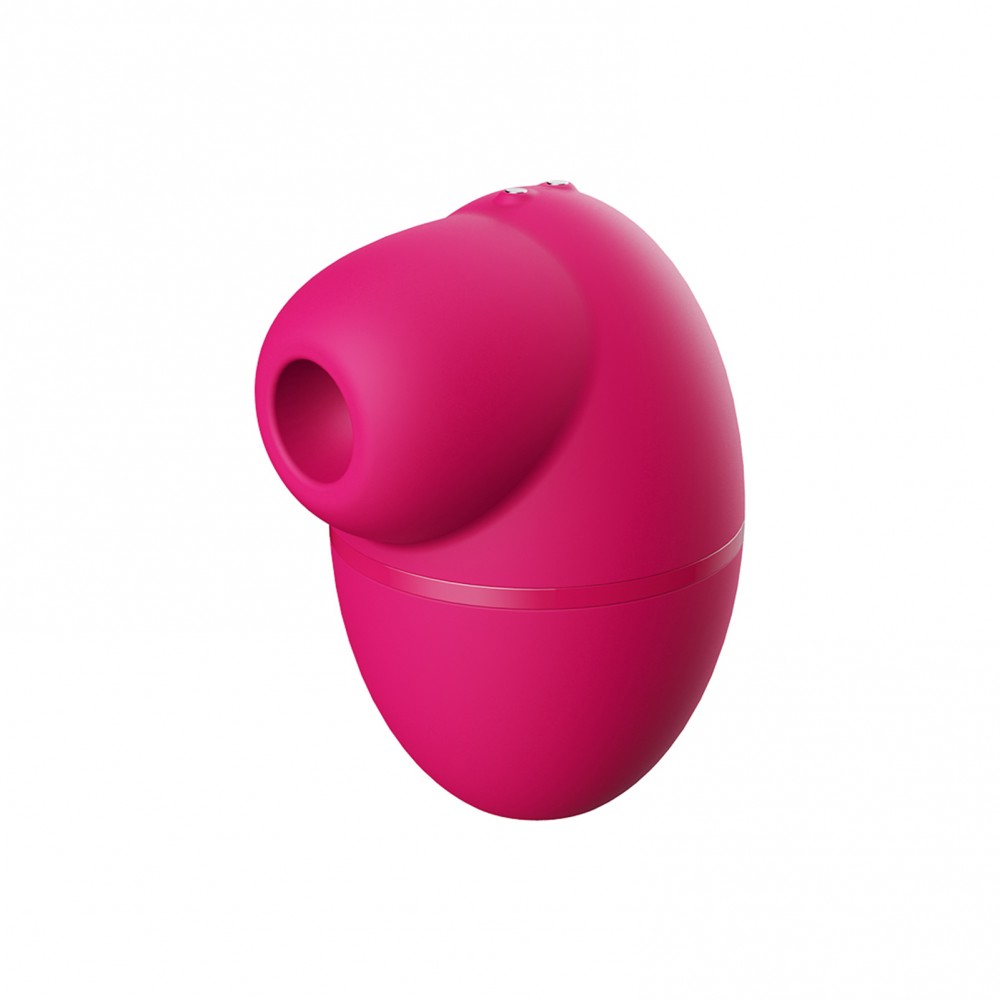 Vibrador Com Estimulador de Sucção e Língua - Super Licking - Imagem 5