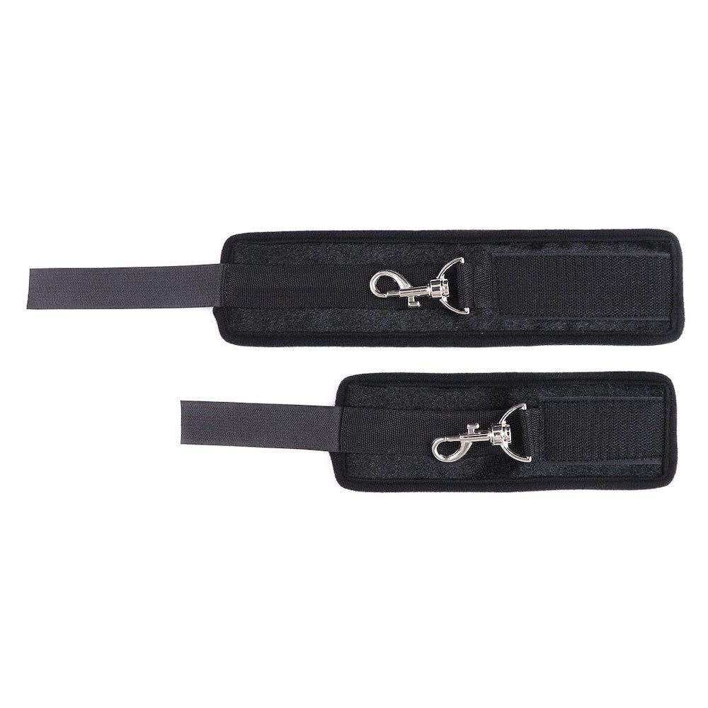 Kit de Bondage para Cama - Mãos e Pés - YOUVIBE Sex shop - Imagem 5