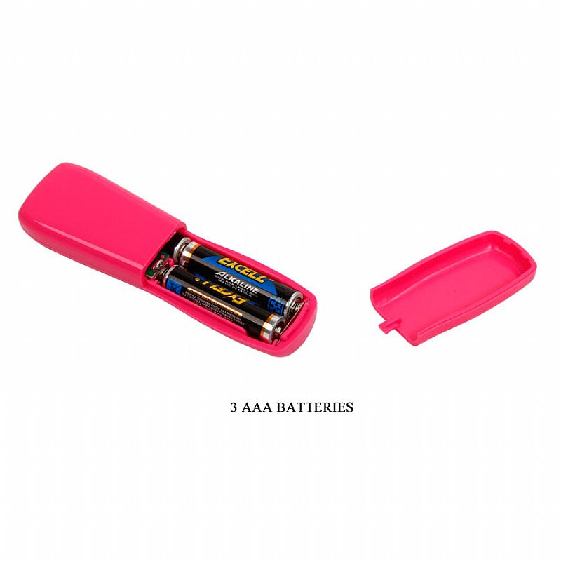 Vibrador Formato de Borboleta Butterfly Mini Baile Sex shop - Imagem 6