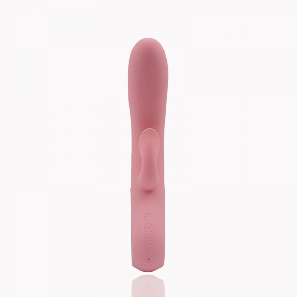 Vibrador Duplo Motor com Sucção do Clitóris Pretty Love Lux - Imagem 9