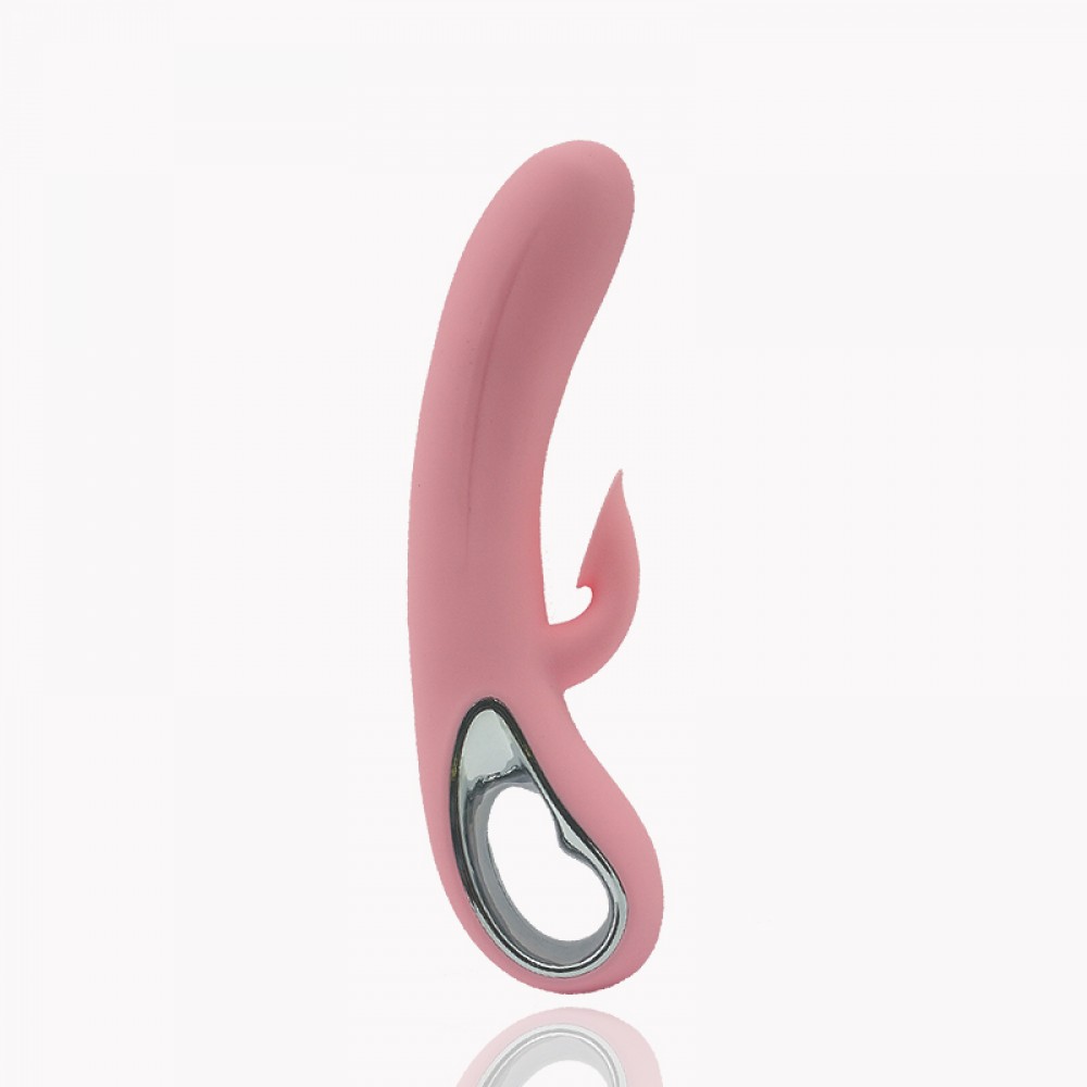 Vibrador Duplo Motor com Sucção do Clitóris Pretty Love Lux - Imagem 6