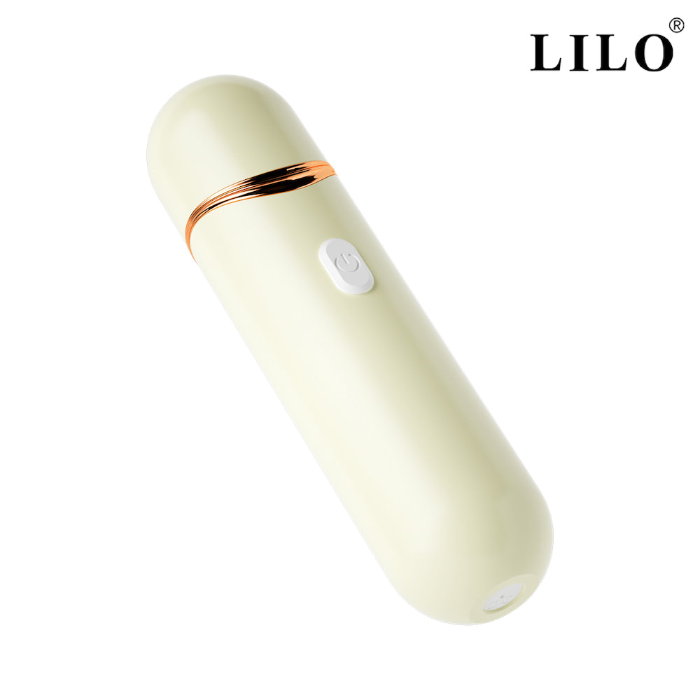 Vibrador de Clitóris Recarregável com pulsação - LILO - Imagem 9
