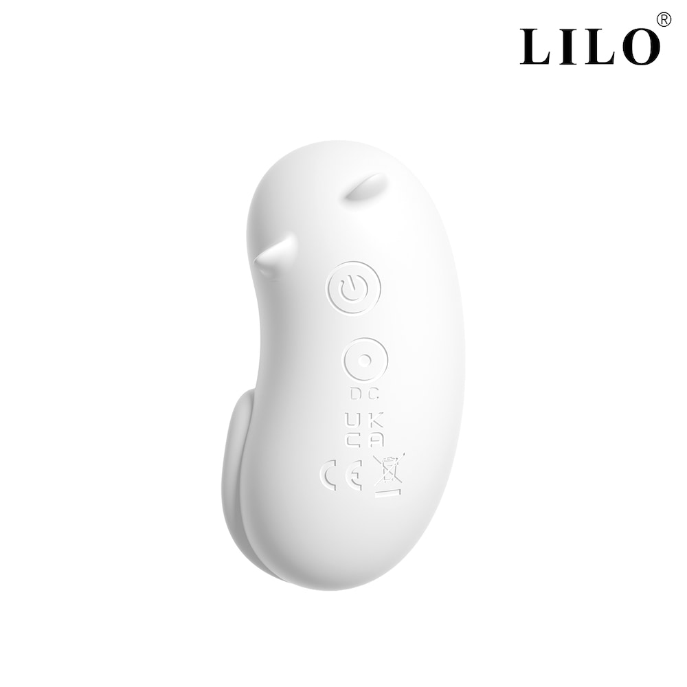 Vibrador de Clitóris e Vibrador De Gato Com Case - LILO - Imagem 5