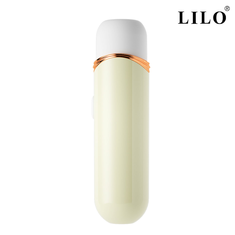 Vibrador de Clitóris Recarregável com pulsação - LILO - Imagem 6